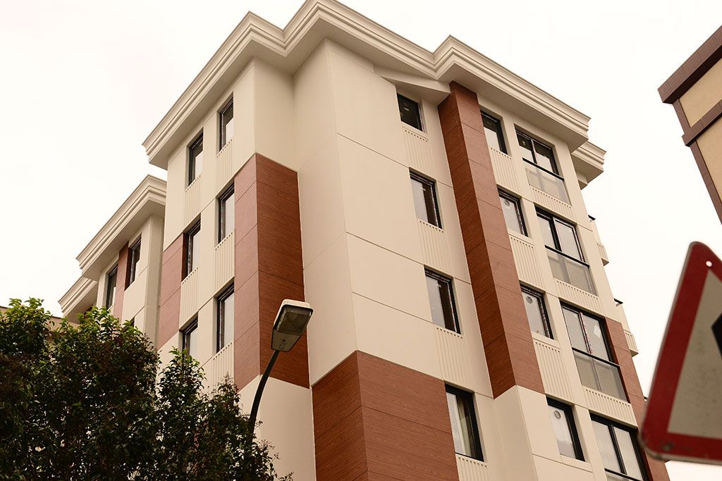 Apartman Gider Temizliği